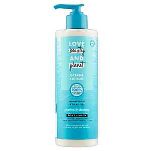 Love Beauty & Planet Wave of Hydration hydratační tělové mléko 400 ml