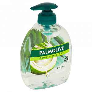 PALMOLIVE Tekuté mýdlo Pure & Delight Coconut 300 ml