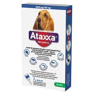 ATAXXA Spot On Dog XL