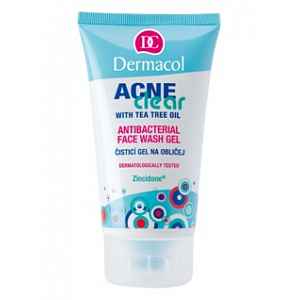 Dermacol Acneclear Antibakteriální mycí gel 150ml