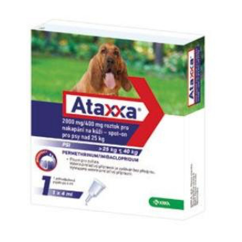 ATAXXA Spot On Dog XL