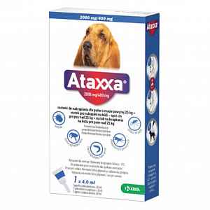 ATAXXA Spot On Dog XL