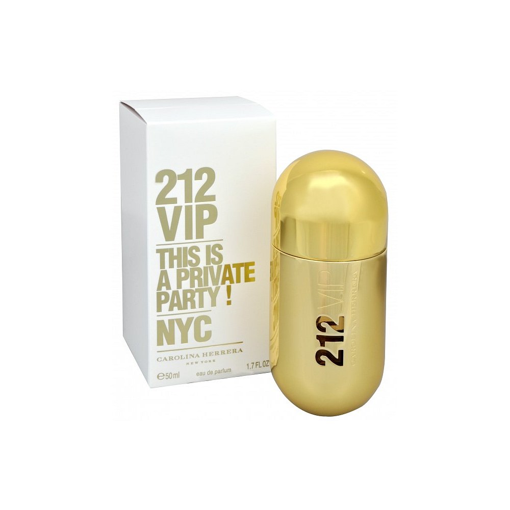 Carolina Herrera 212 VIP For Woman parfémovaná voda 30 ml