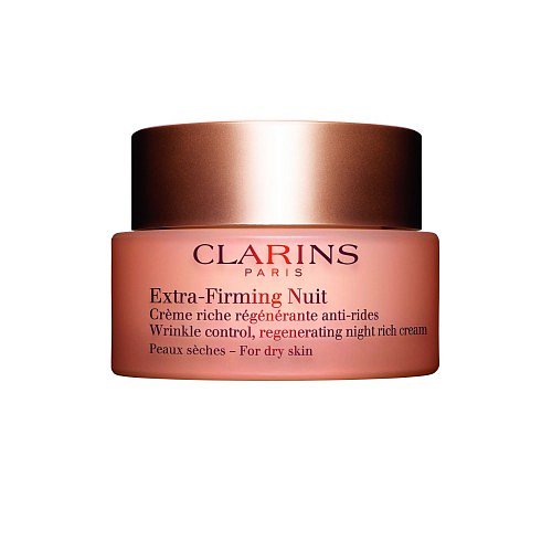 Clarins Extra Firming Night Cream Dry Skin  noční krém 50ml
