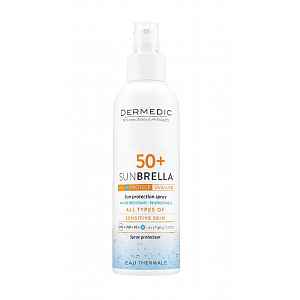 Dermedic Sunbrella Opalovací mléko SPF50+ 150 ml