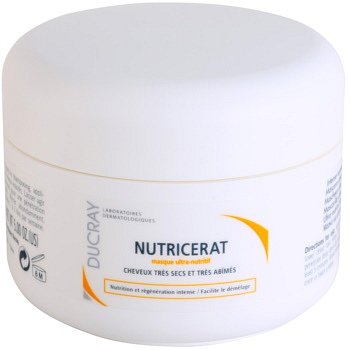 Ducray Nutricerat intenzivní vyživující maska na vlasy  150 ml