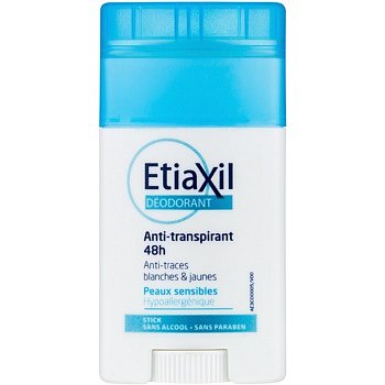 Etiaxil Daily Care tuhý antiperspirant a deodorant pro citlivou pokožku  40 ml