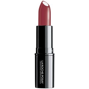 La Roche-Posay Novalip Duo regenerační rtěnka pro citlivé a suché rty odstín 158 Cassis Nocturne 4 ml