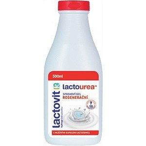 Lactovit LACTOUREA Sprchový gel regenerační 500 ml