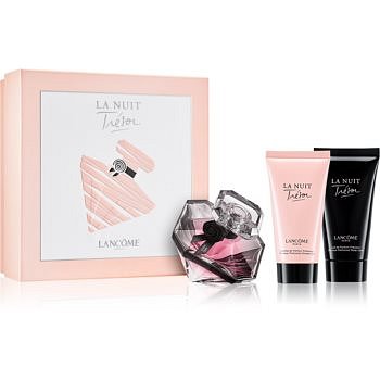 Lancôme La Nuit Trésor dárková sada pro ženy