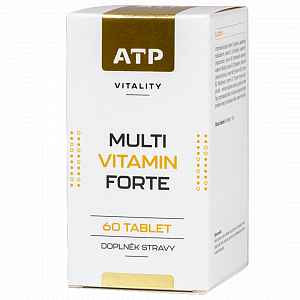 Multi Vitamin Forte - 60 tablet