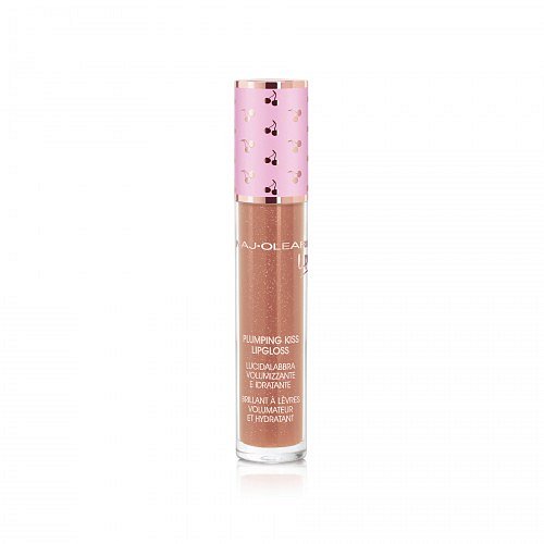 Naj-Oleari Plumping Kiss Lip Gloss 06 pearl.caramel 6ml