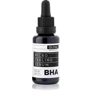 Olival Professional Micropeeling BHA vyhlazující exfoliační sérum pro smíšenou až mastnou pokožku 30 ml