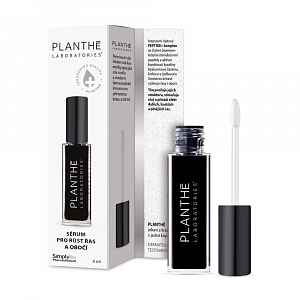 PLANTHÉ Laboratories Sérum na růst řas a obočí 6 ml