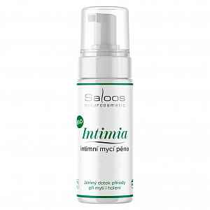 SALOOS Bio Intimia - intimní mycí pěna 150 ml