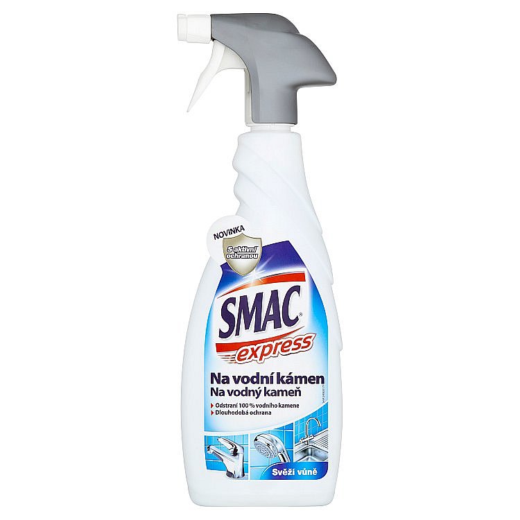 Smac Express Na vodní kámen 650 ml