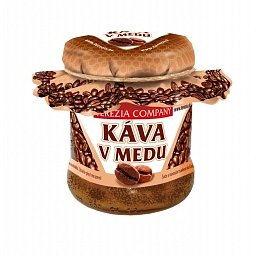 TEREZIA Káva v medu 250g