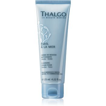 Thalgo Éveil à la Mer krémová čisticí pěna 125 ml