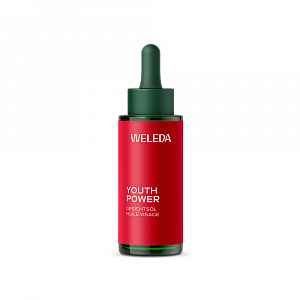 Weleda Youth Power Astaxanthin pleťový olej 30 ml