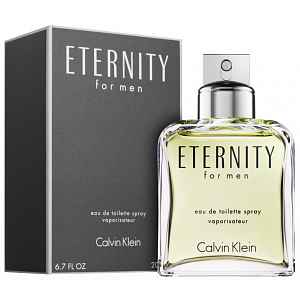 Calvin Klein Eternity for Men toaletní voda pro muže 200 ml