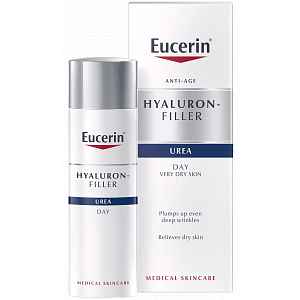 EUCERIN HYAL-UREA Denní krém 50ml 63801