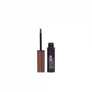 Maybelline Tattoo Brow Gel Tint na obočí Medium Brown