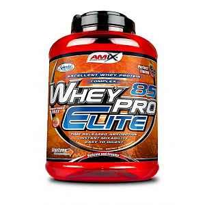 WheyPro Elite 85% 2300g chocolate