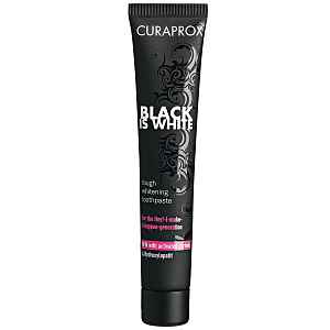 Curaprox Black is White zubní pasta 90 ml