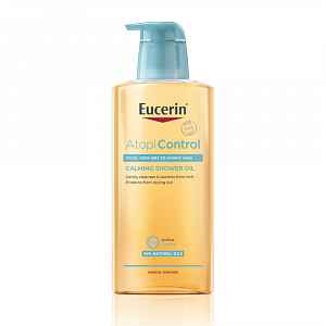 EUCERIN AtopiControl sprch.olej suchá zarud. 400ml