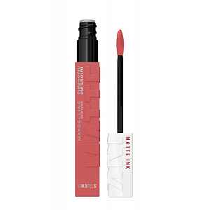 Maybelline Dlouhotrvající matná tekutá rtěnka SuperStay Matte Ink 175 Ringleader 5 ml