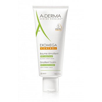 A-DERMA Exomega CONTR.Emolienční balzám 200ml