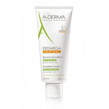 A-DERMA Exomega CONTR.Emolienční balzám 200ml