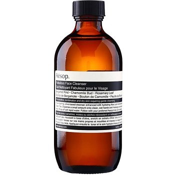 Aēsop Skin Fabulous čisticí gel pro citlivou a suchou pleť  200 ml