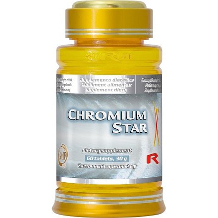 Chromium Star 60 tbl