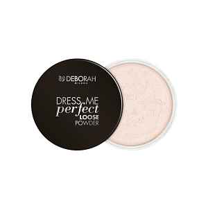 Deborah Milano pudr Dress Me 0 TRANSPARENT 25 g