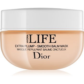 Dior Hydra Life Extra Plump pečující maska  50 ml
