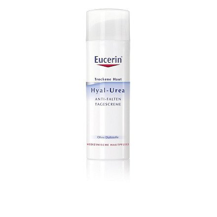 EUCERIN HYAL-UREA Denní krém 50ml 63801