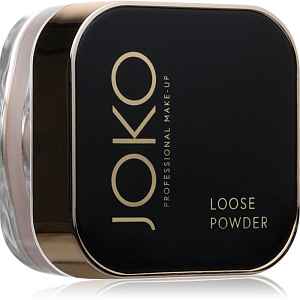 JOKO Radiant Finish rozjasňující pudr s vyhlazujícím efektem 6 g