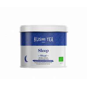 Kusmi Tea Organic Sleep Ritual plechovka 100 g