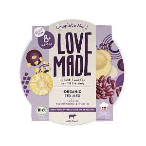 LOVEMADE Tex Mex pro děti od 8. měsíce, 225 g