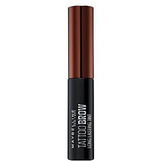 Maybelline Tattoo Brow Gel Tint na obočí Medium Brown