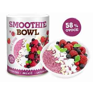 Mixit Smoothie Bowl kaše - Lesní ovoce 380g