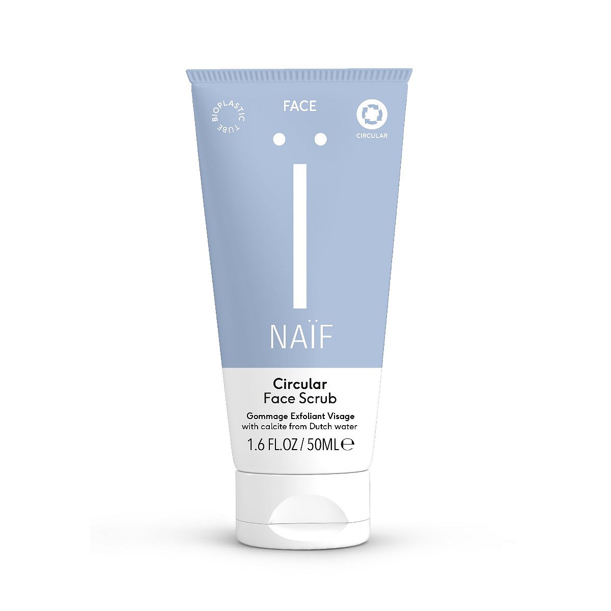 NAIF Pleťový peeling 50 ml