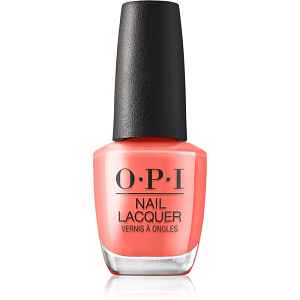 OPI The new OPIcons Nail Lacquer lak na nehty odstín Shrimp Cocktail 15 ml