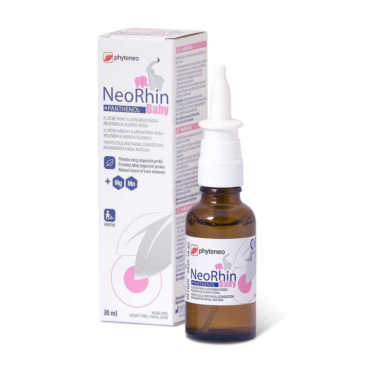 Phyteneo NeoRhin Baby nosní sprej 30 ml