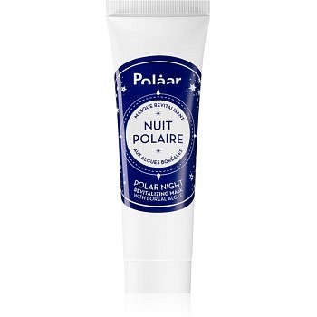 Polaar Polar Night Boreal Algae revitalizační maska na noc 50 ml