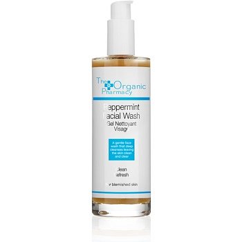 The Organic Pharmacy Skin čisticí gel pro problematickou pleť  100 ml