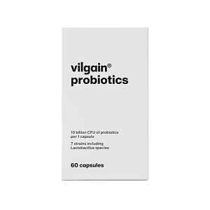Vilgain probiotika 60 kapslí