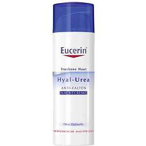 EUCERIN HYAL-UREA Noční krém 50ml 63804