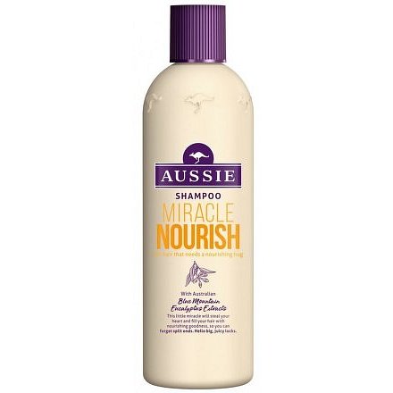Aussie šampón Miracle Nourish 300ml